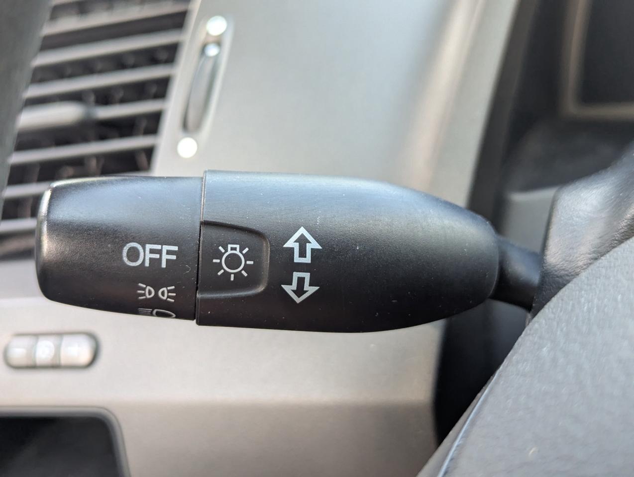 2007 Honda Civic LX Photo