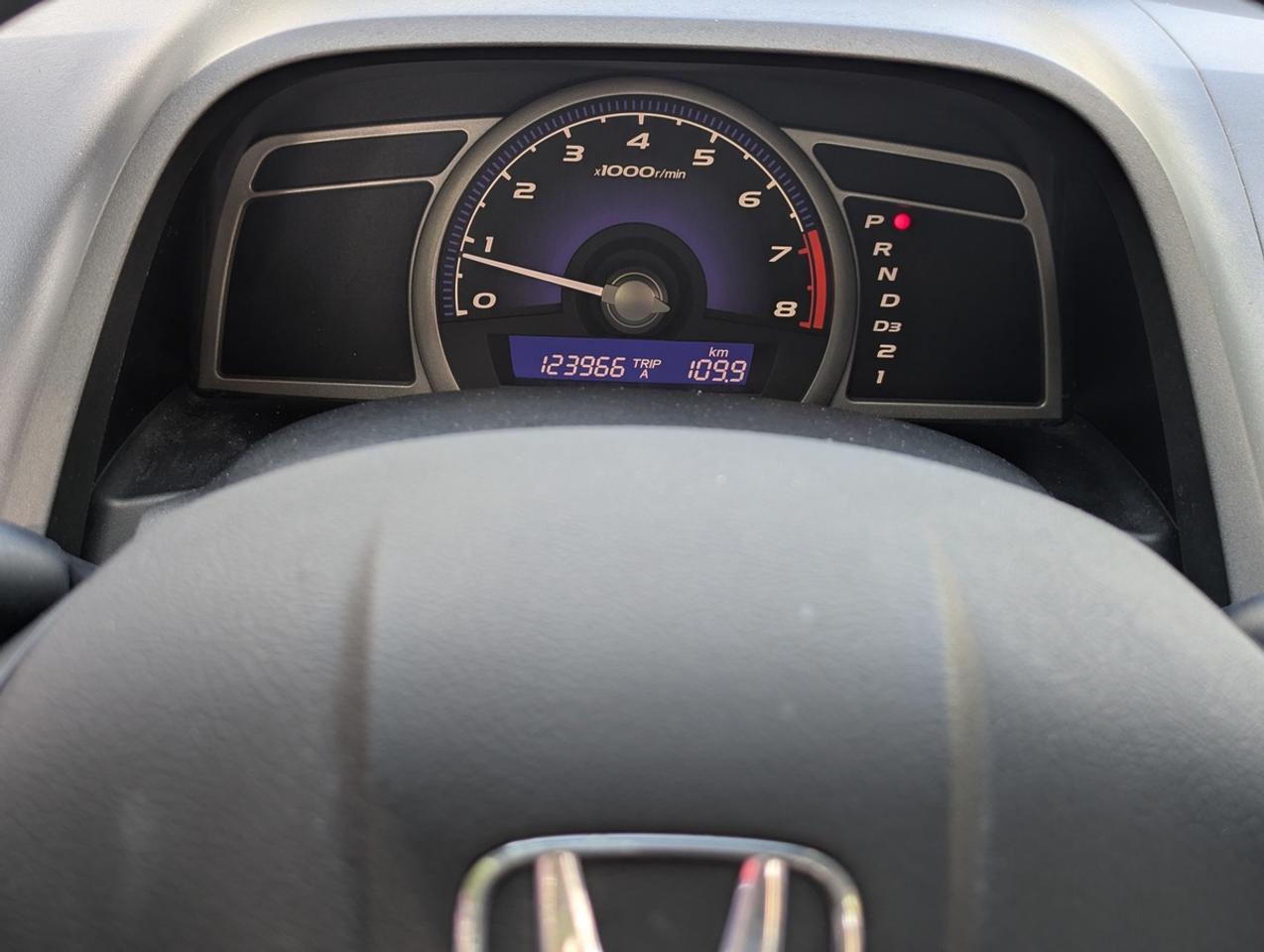 2007 Honda Civic LX Photo