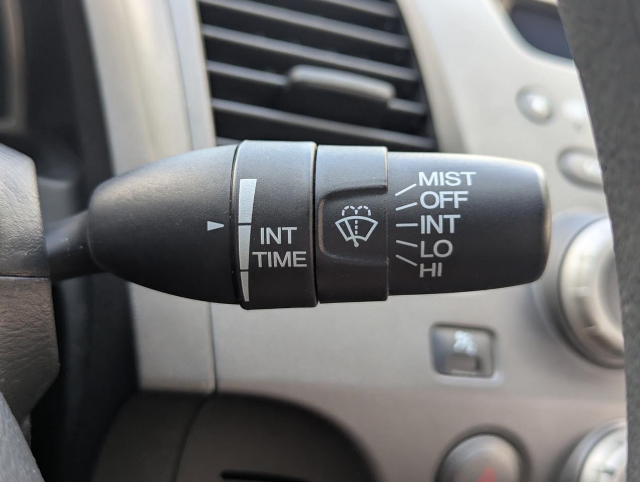 2007 Honda Civic LX Photo