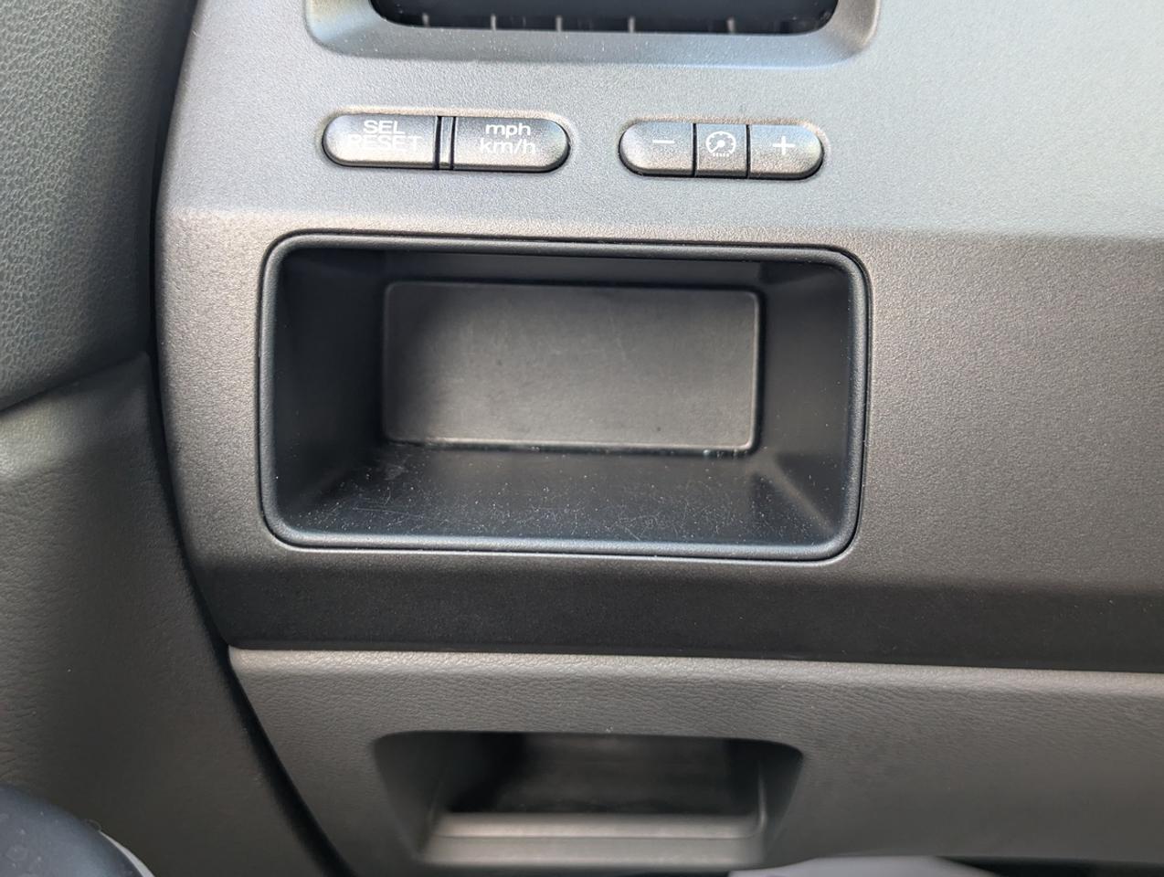 2007 Honda Civic LX Photo