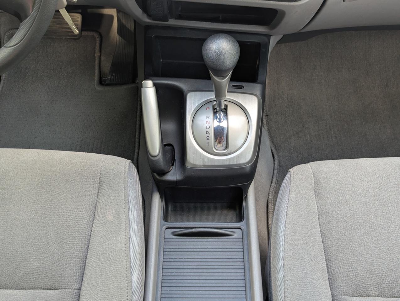 2007 Honda Civic LX Photo