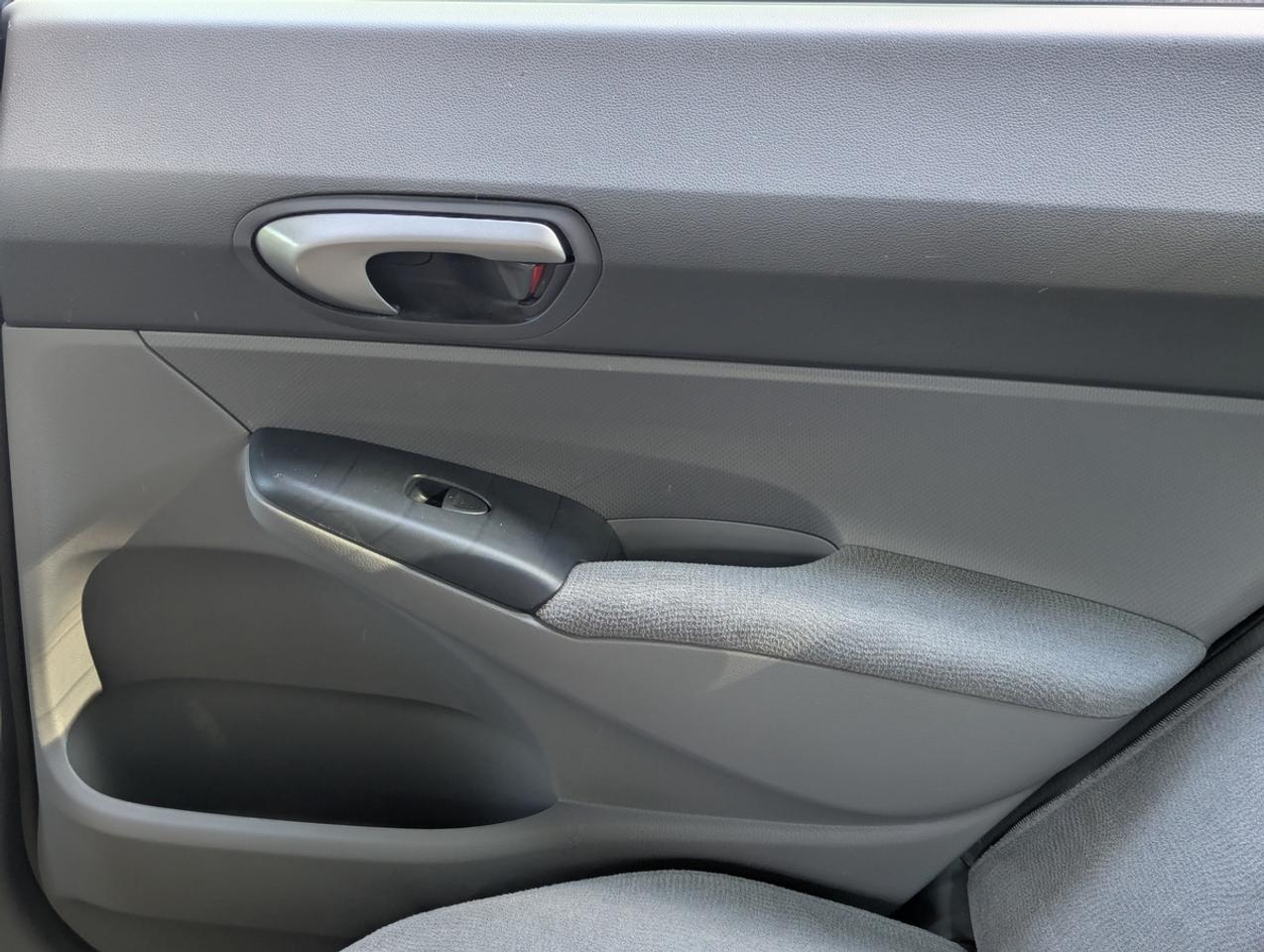 2007 Honda Civic LX Photo
