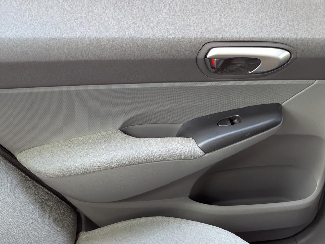 2007 Honda Civic LX Photo
