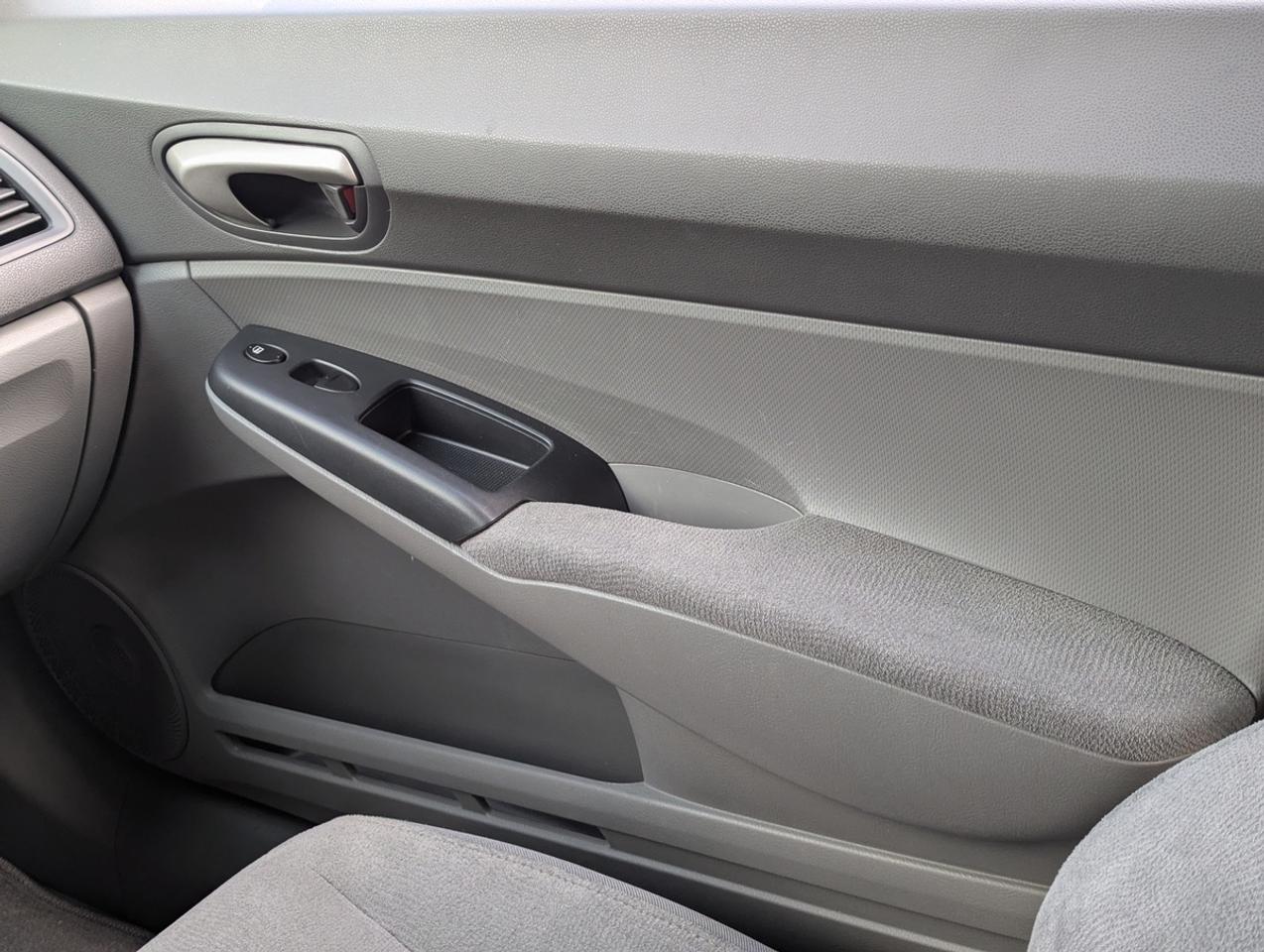 2007 Honda Civic LX Photo