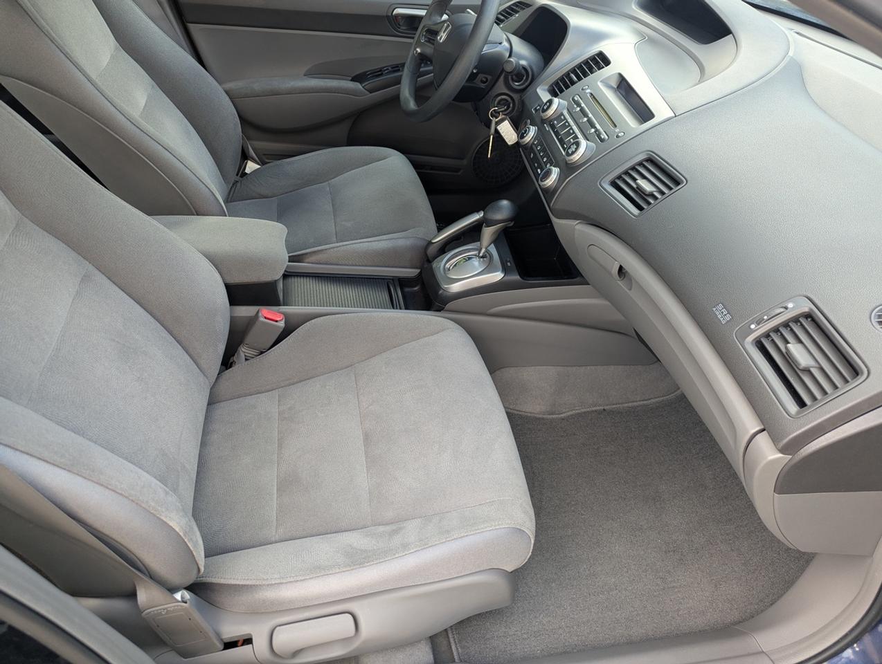 2007 Honda Civic LX Photo