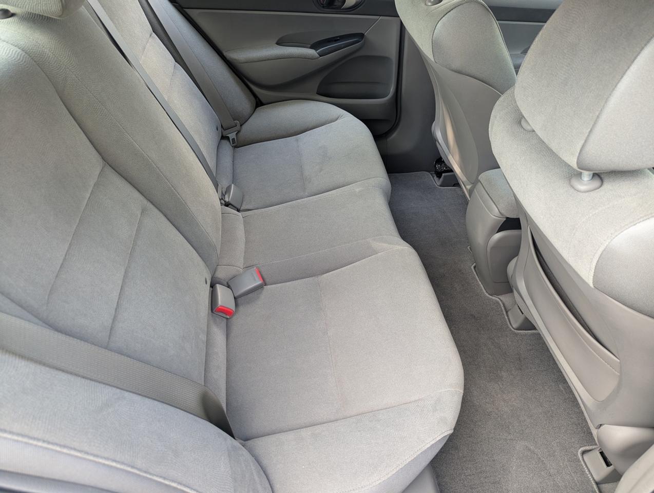 2007 Honda Civic LX Photo