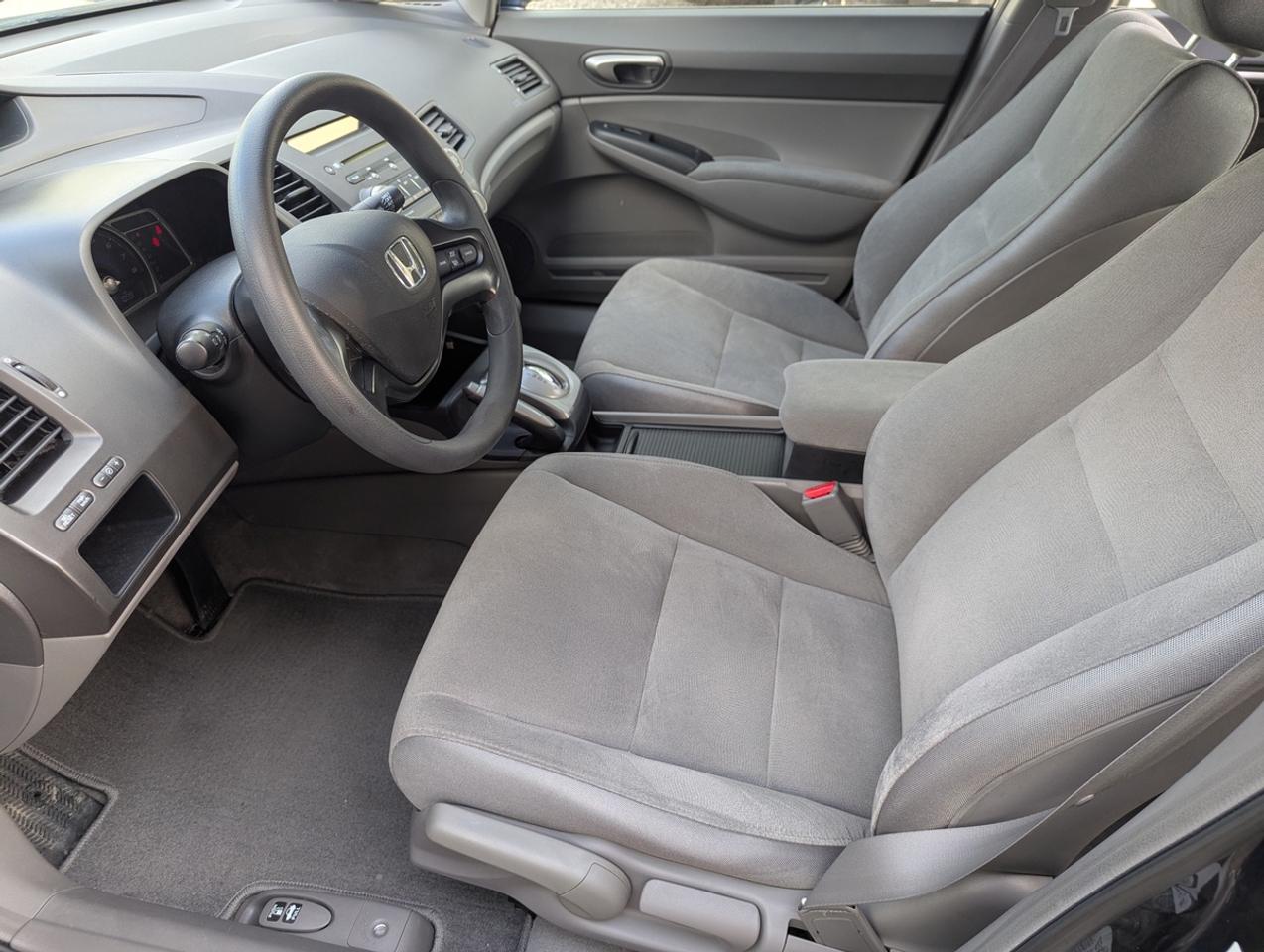 2007 Honda Civic LX Photo