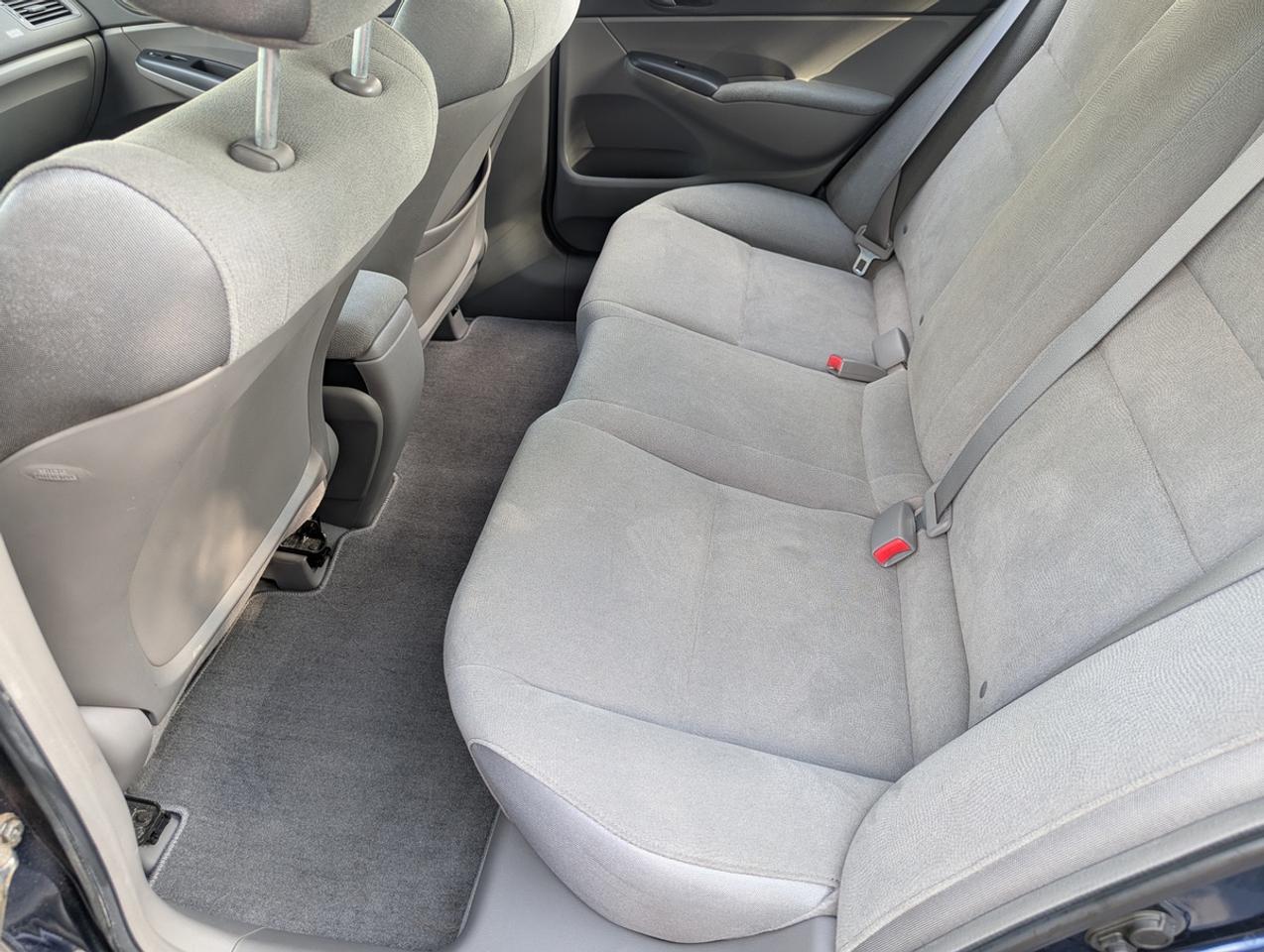 2007 Honda Civic LX Photo