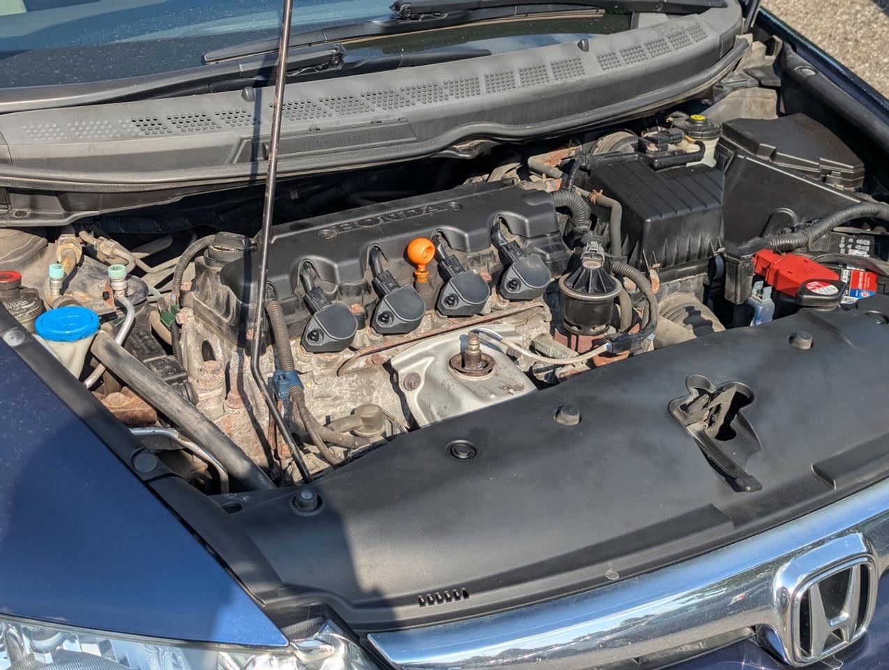 2007 Honda Civic LX Photo