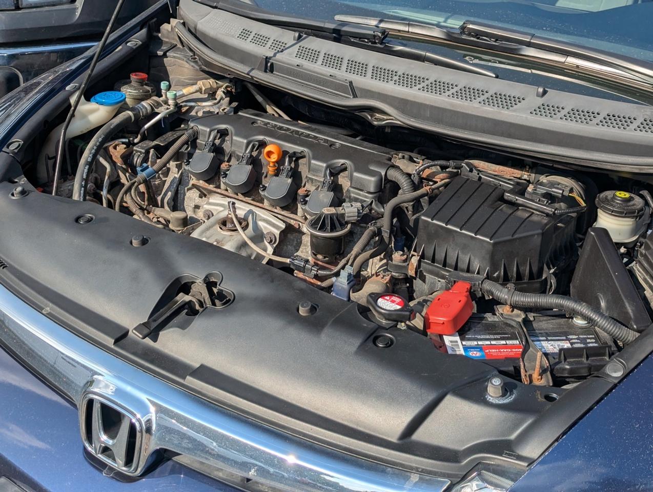 2007 Honda Civic LX Photo