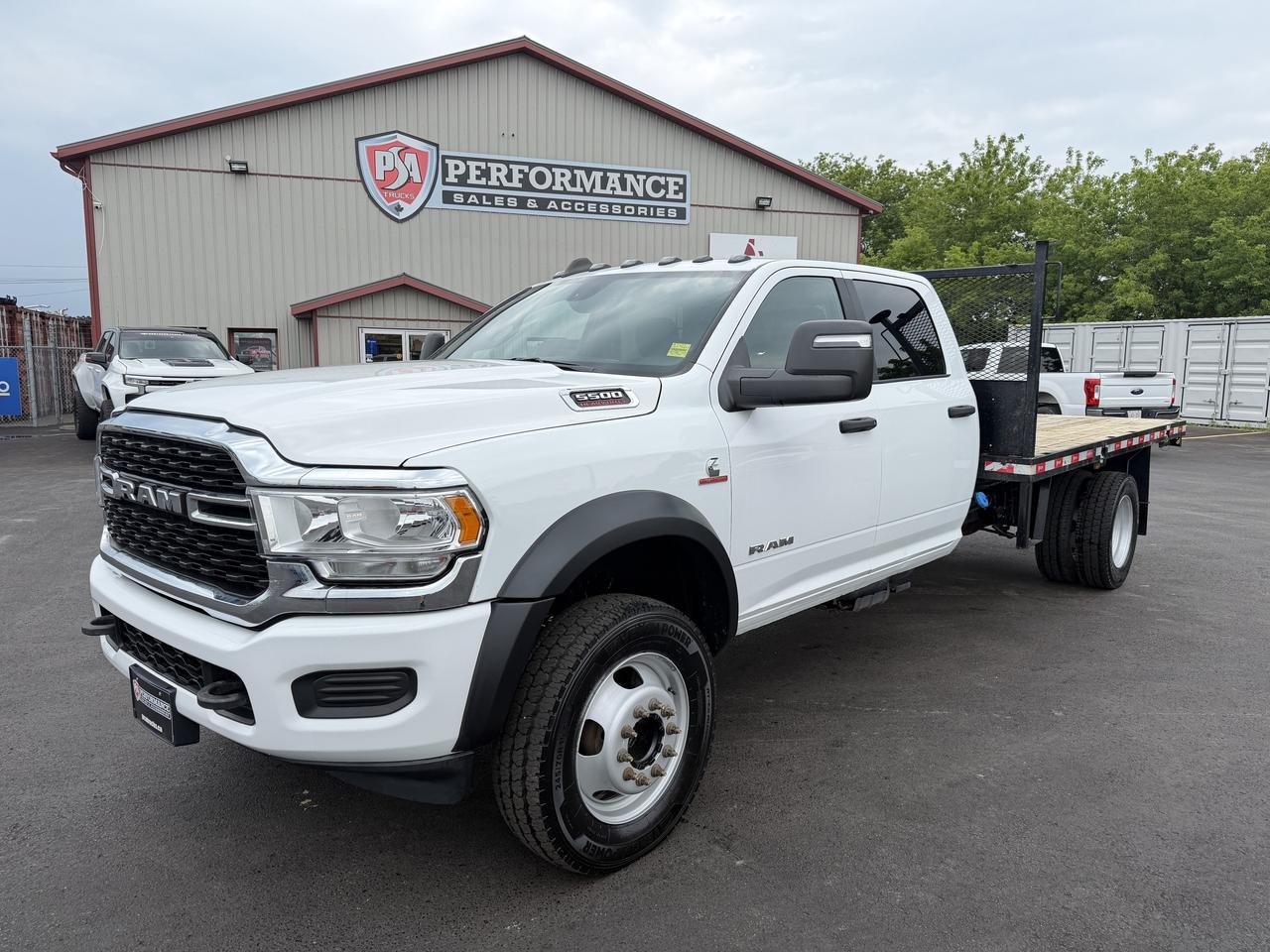 2024 RAM 5500 SLT 4x4 Crew Cab 197.4  WB Photo0