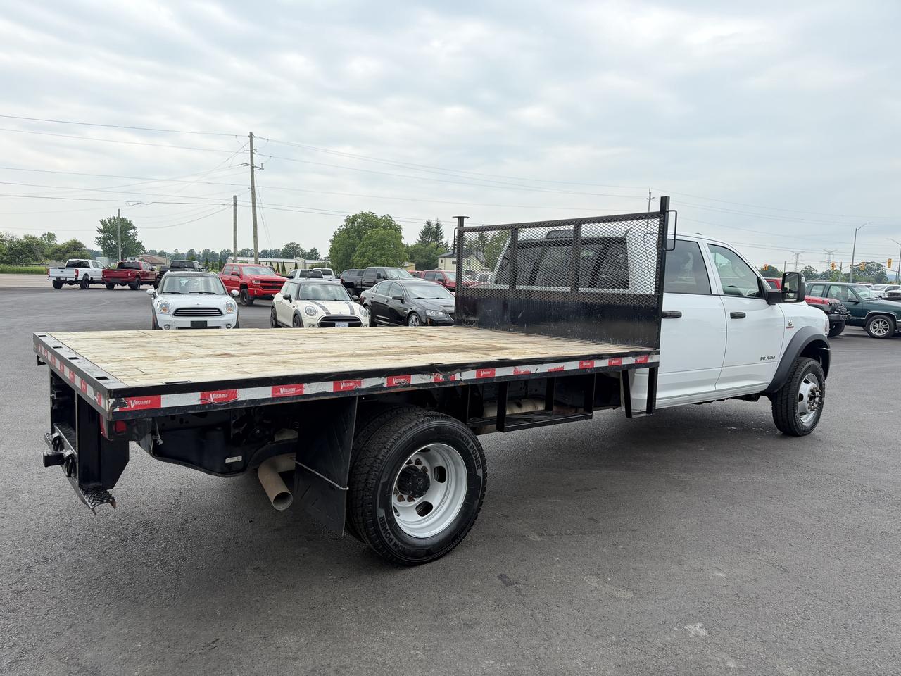 2024 RAM 5500 SLT 4x4 Crew Cab 197.4  WB Photo