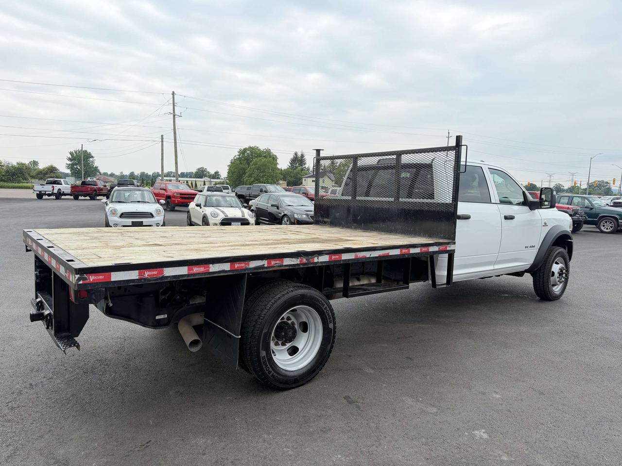 2024 RAM 5500 SLT 4x4 Crew Cab 197.4  WB Photo