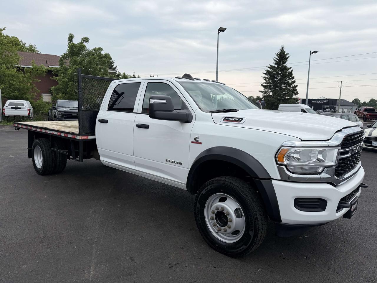 2024 RAM 5500 SLT 4x4 Crew Cab 197.4  WB Photo
