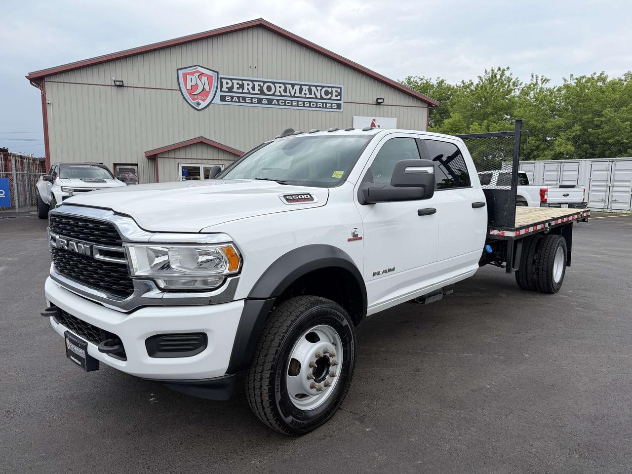 2024 RAM 5500 SLT 4x4 Crew Cab 197.4  WB Photo0