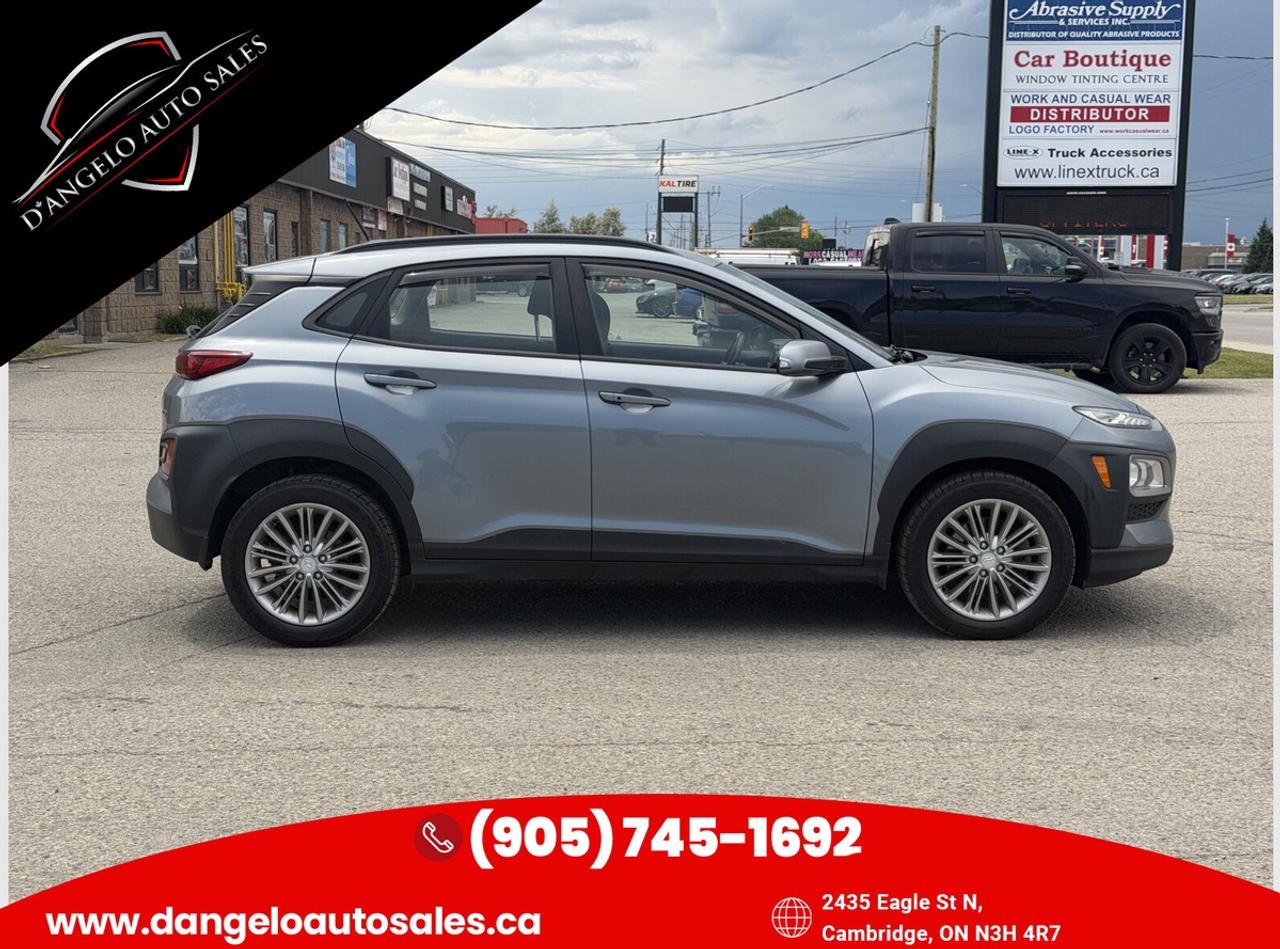 2019 Hyundai KONA 2.0L AWD Preferred Photo3