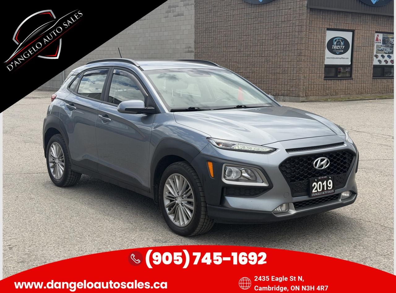 2019 Hyundai KONA 2.0L AWD Preferred Photo