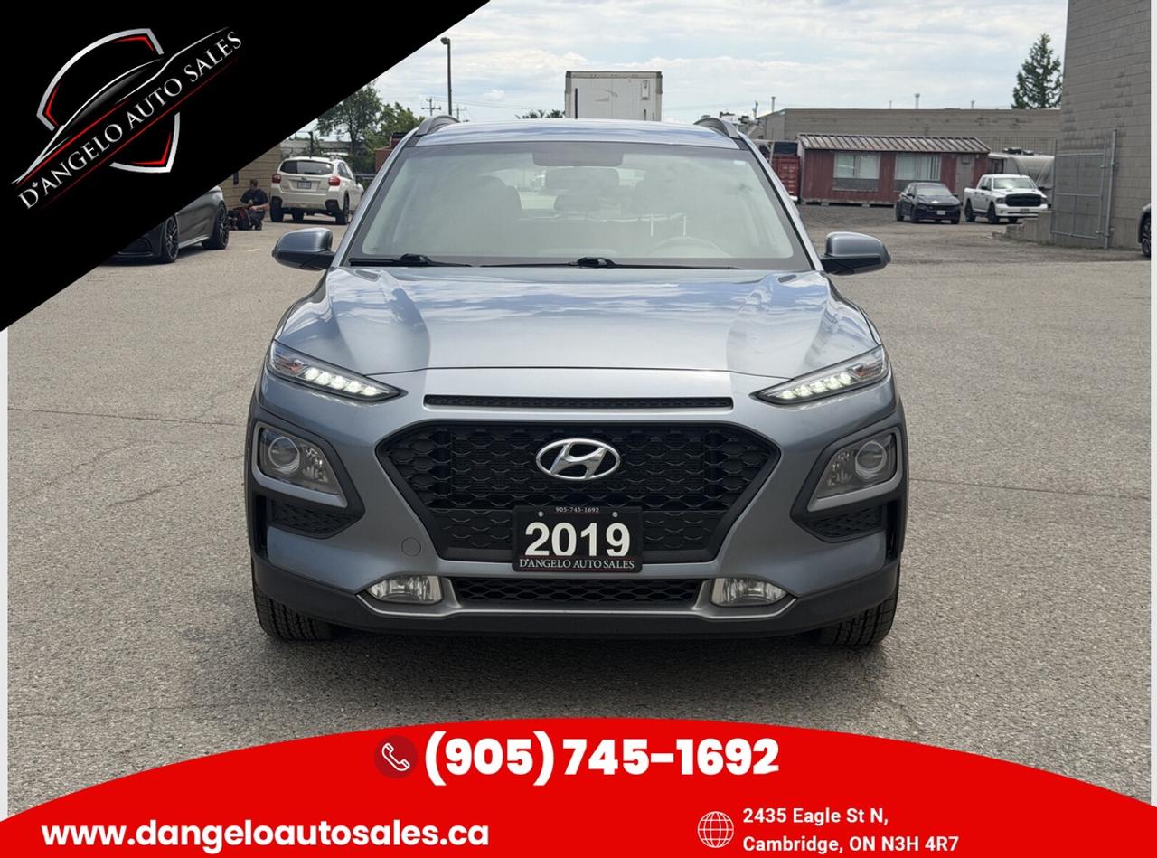 2019 Hyundai KONA 2.0L AWD Preferred Photo