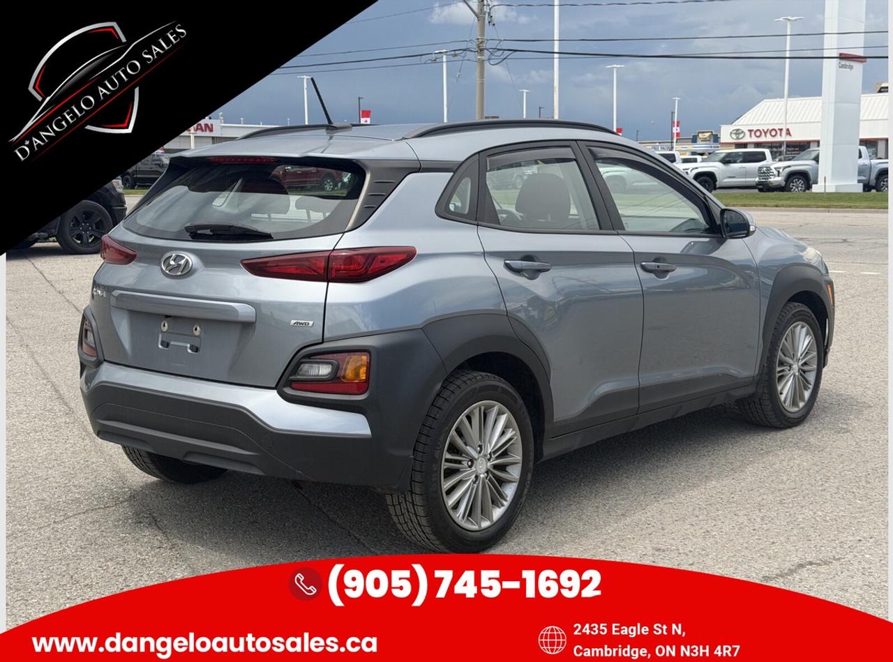 2019 Hyundai KONA 2.0L AWD Preferred Photo