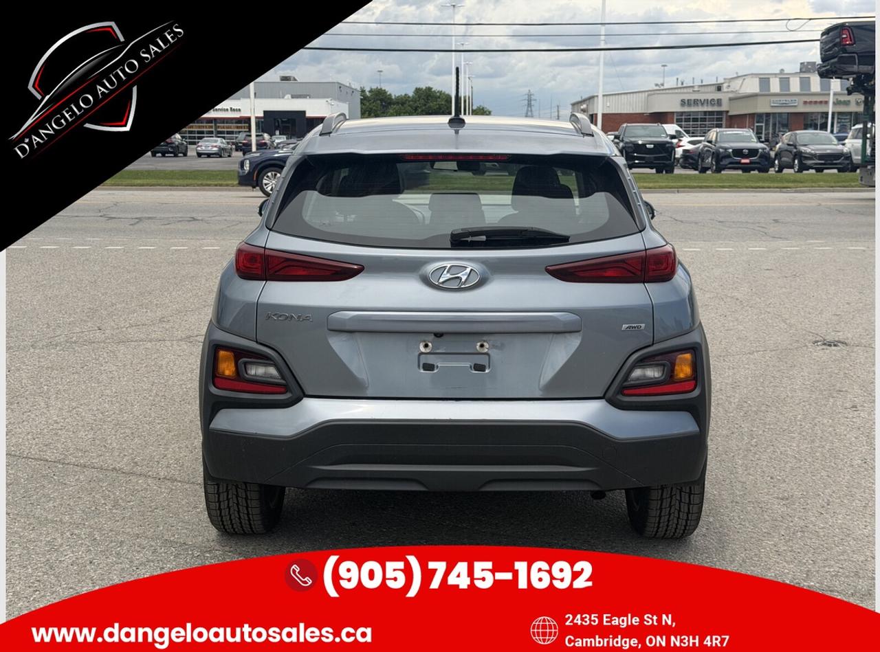 2019 Hyundai KONA 2.0L AWD Preferred Photo