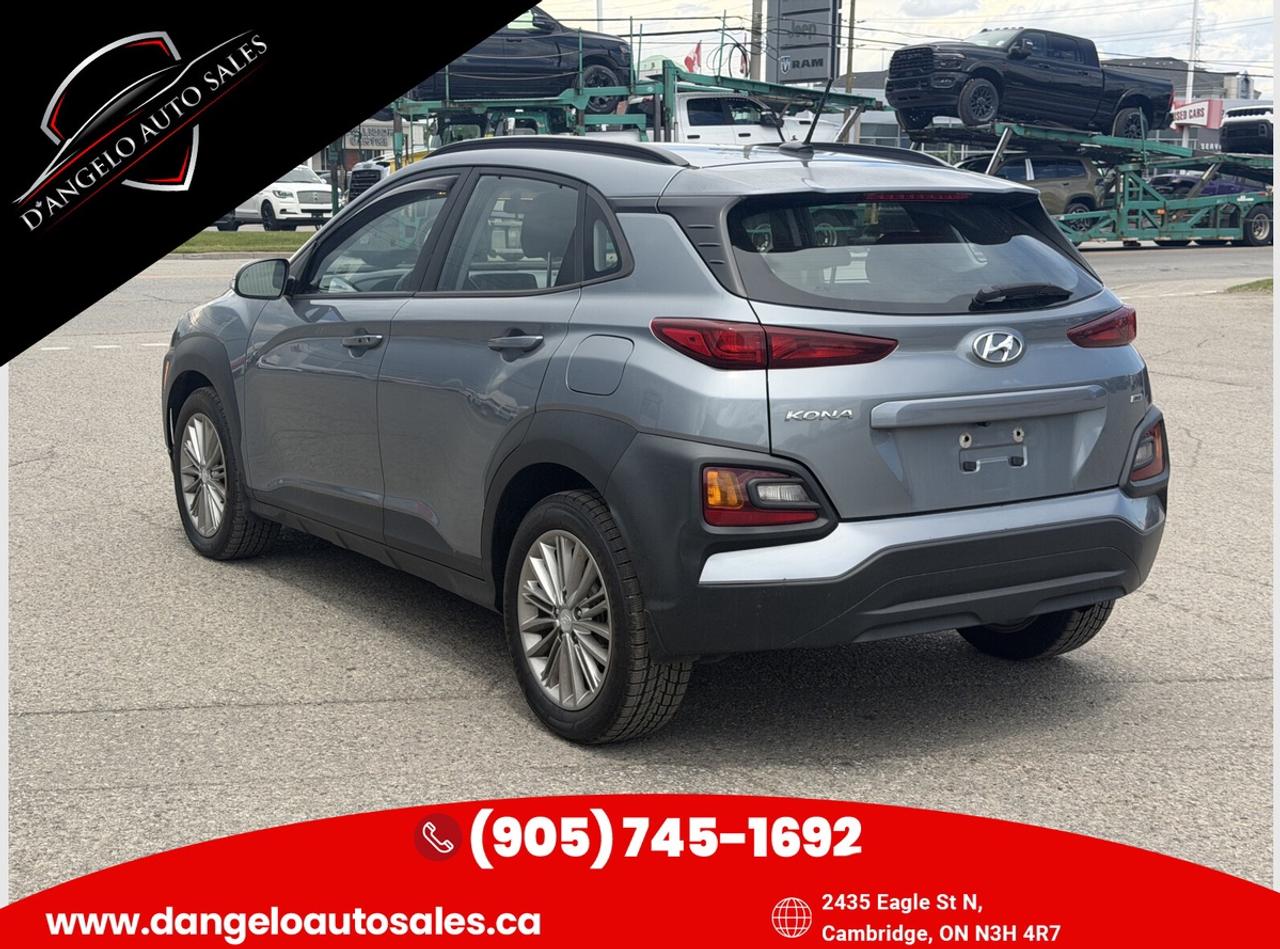 2019 Hyundai KONA 2.0L AWD Preferred Photo