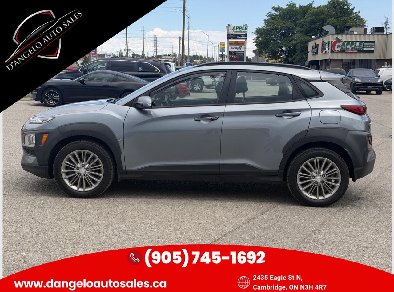 2019 Hyundai KONA 2.0L AWD Preferred Photo