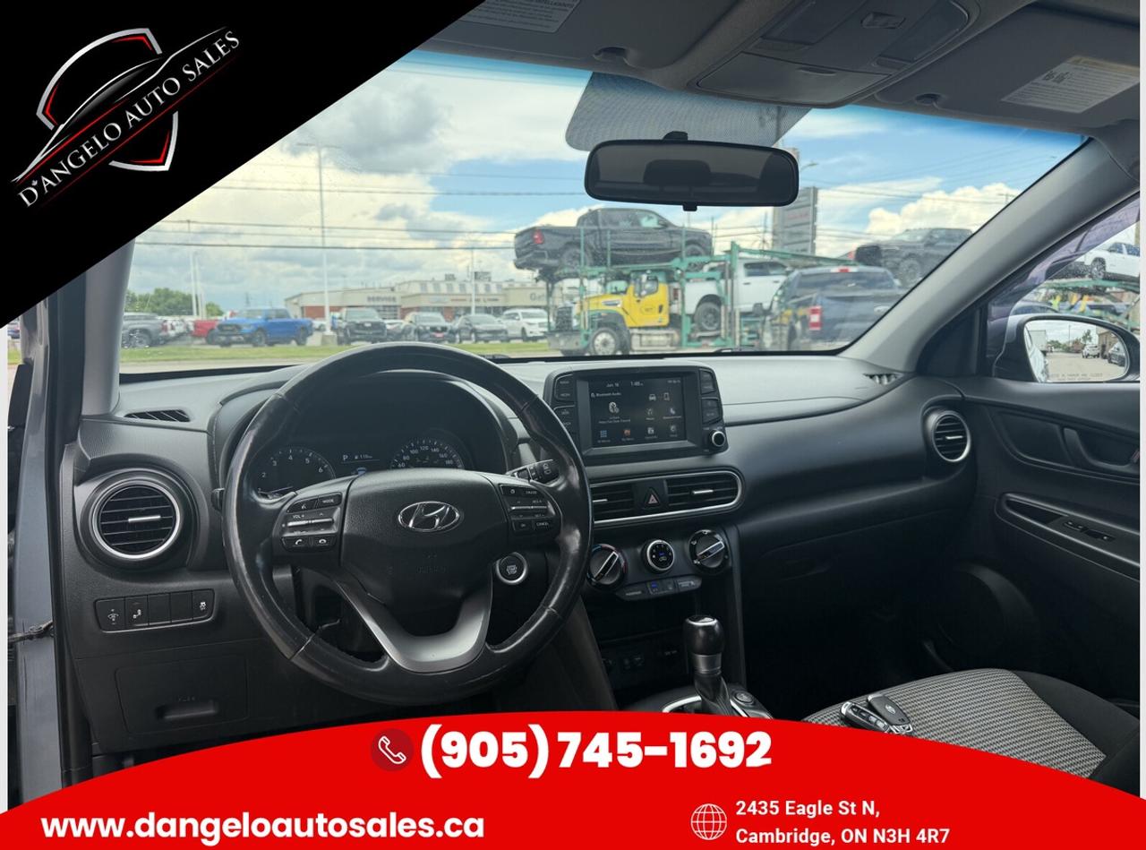 2019 Hyundai KONA 2.0L AWD Preferred Photo