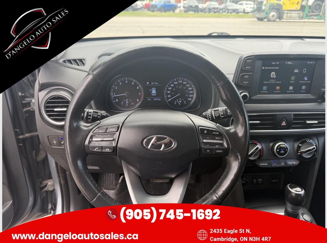 2019 Hyundai KONA 2.0L AWD Preferred Photo