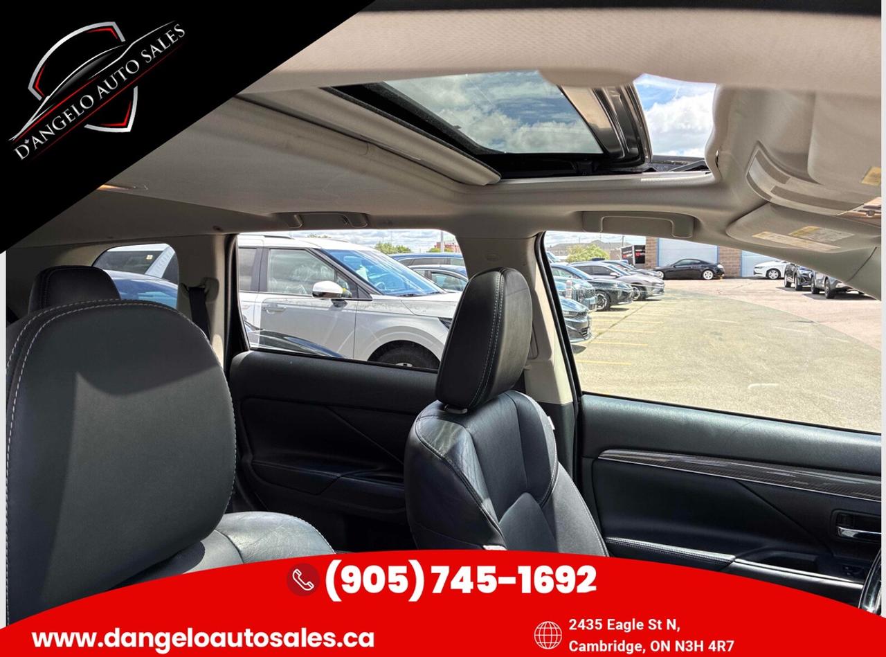 2020 Mitsubishi Outlander ES-AWC Photo