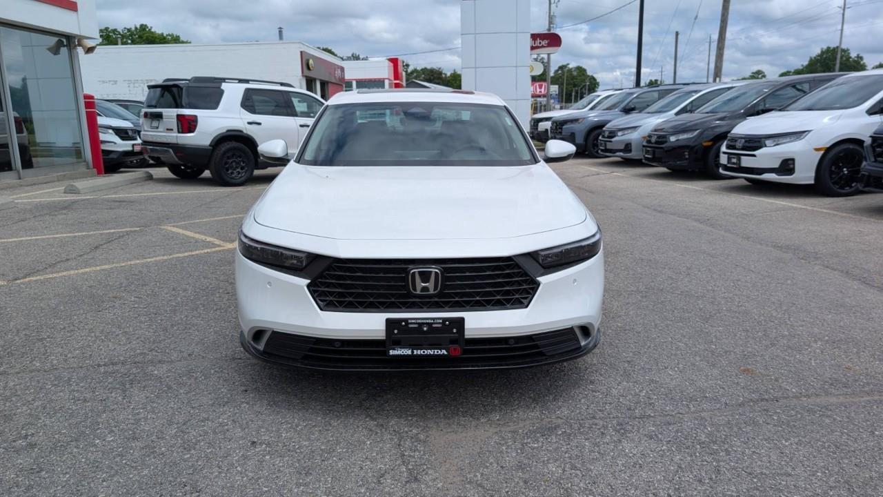 2026 Honda Accord Hybrid Touring 4dr Sedan Photo