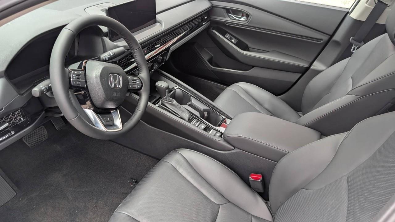 2026 Honda Accord Hybrid Touring 4dr Sedan Photo