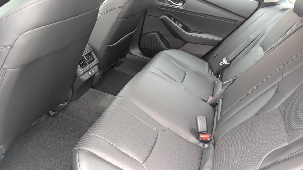 2026 Honda Accord Hybrid Touring 4dr Sedan Photo