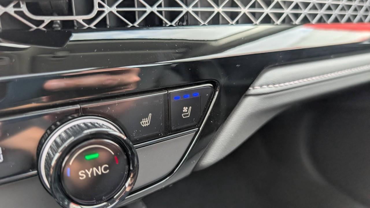 2026 Honda Accord Hybrid Touring 4dr Sedan Photo