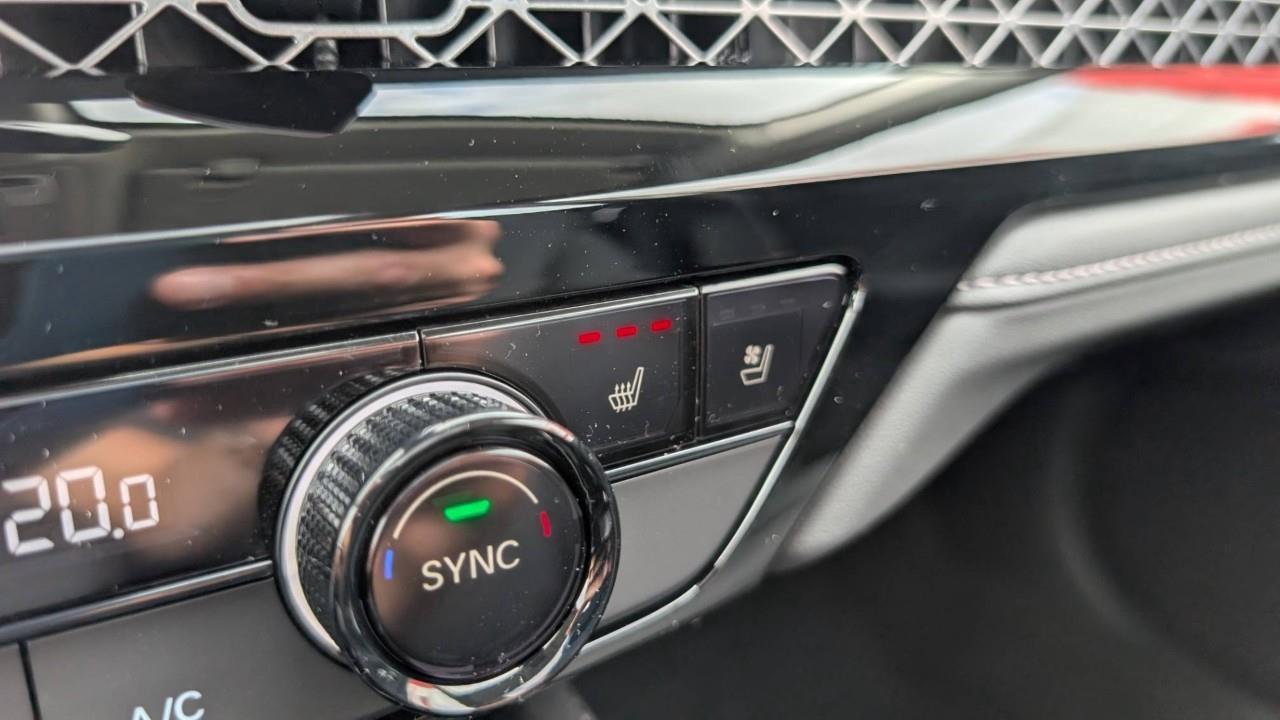 2026 Honda Accord Hybrid Touring 4dr Sedan Photo