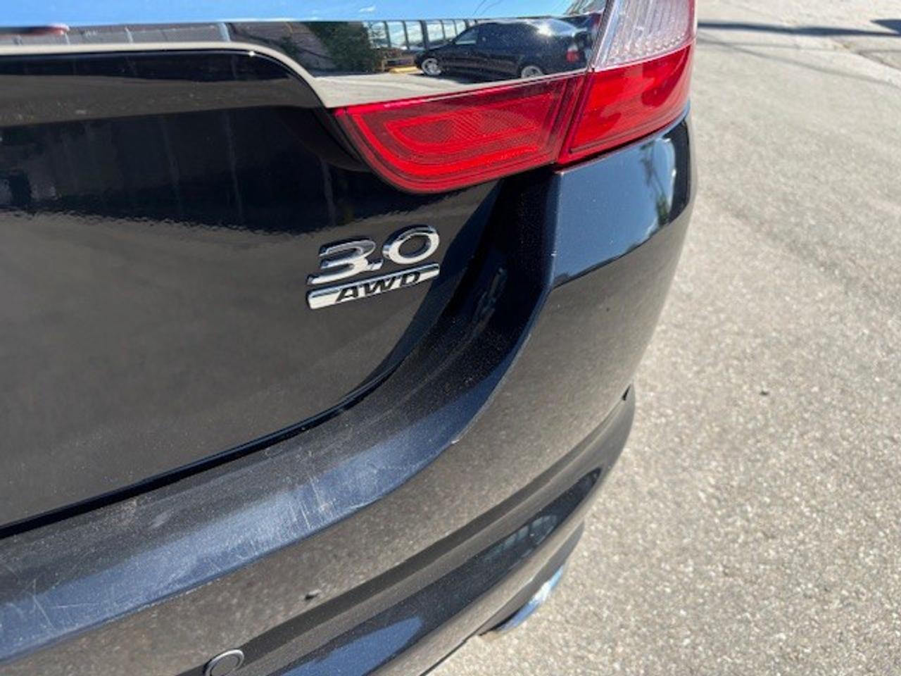 2013 Jaguar XF 3.0L 4dr All-Wheel Drive Sedan Photo