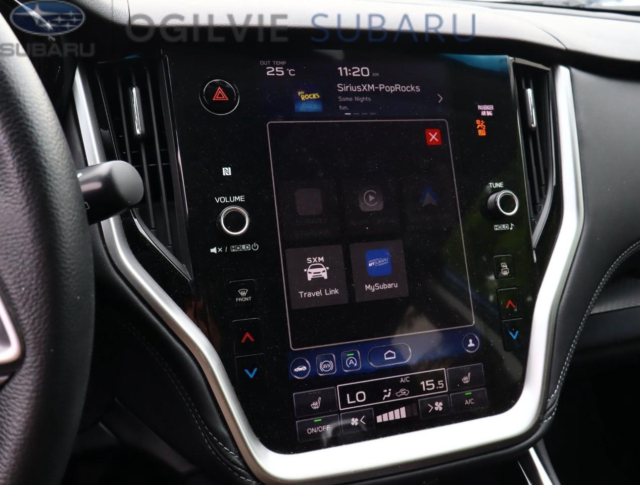 2020 Subaru Outback Touring 4dr All-Wheel Drive Photo