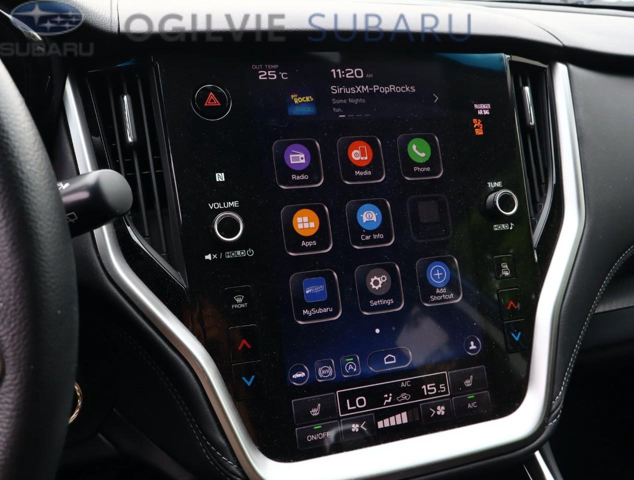 2020 Subaru Outback Touring 4dr All-Wheel Drive Photo