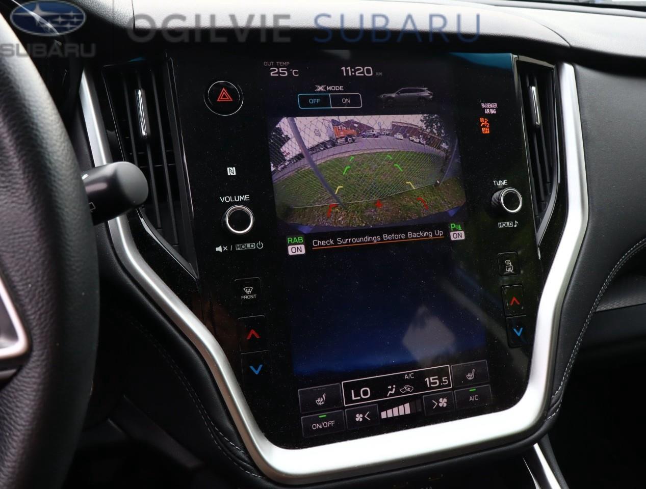 2020 Subaru Outback Touring 4dr All-Wheel Drive Photo