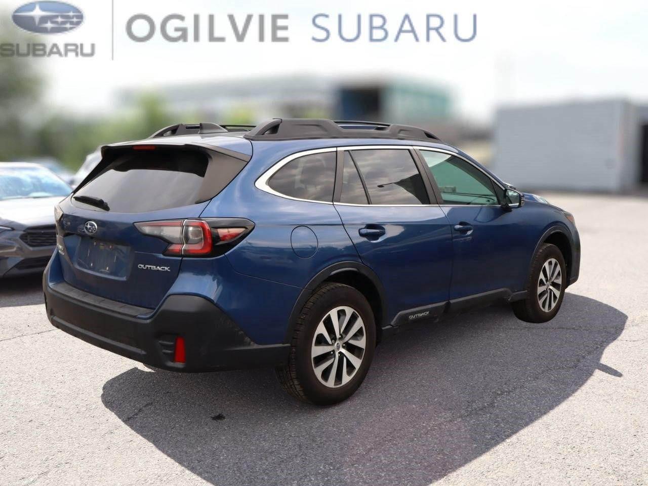 2020 Subaru Outback Touring 4dr All-Wheel Drive Photo