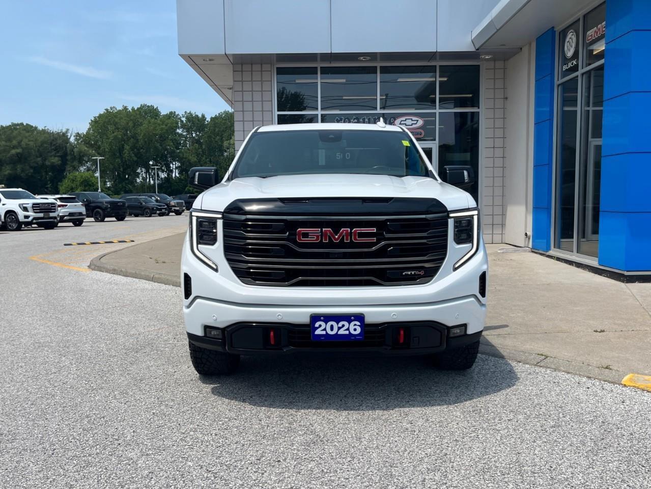 2026 GMC Sierra 1500 AT4 CPO RATES APPLY @ 0.99%-5.49% OAC Photo