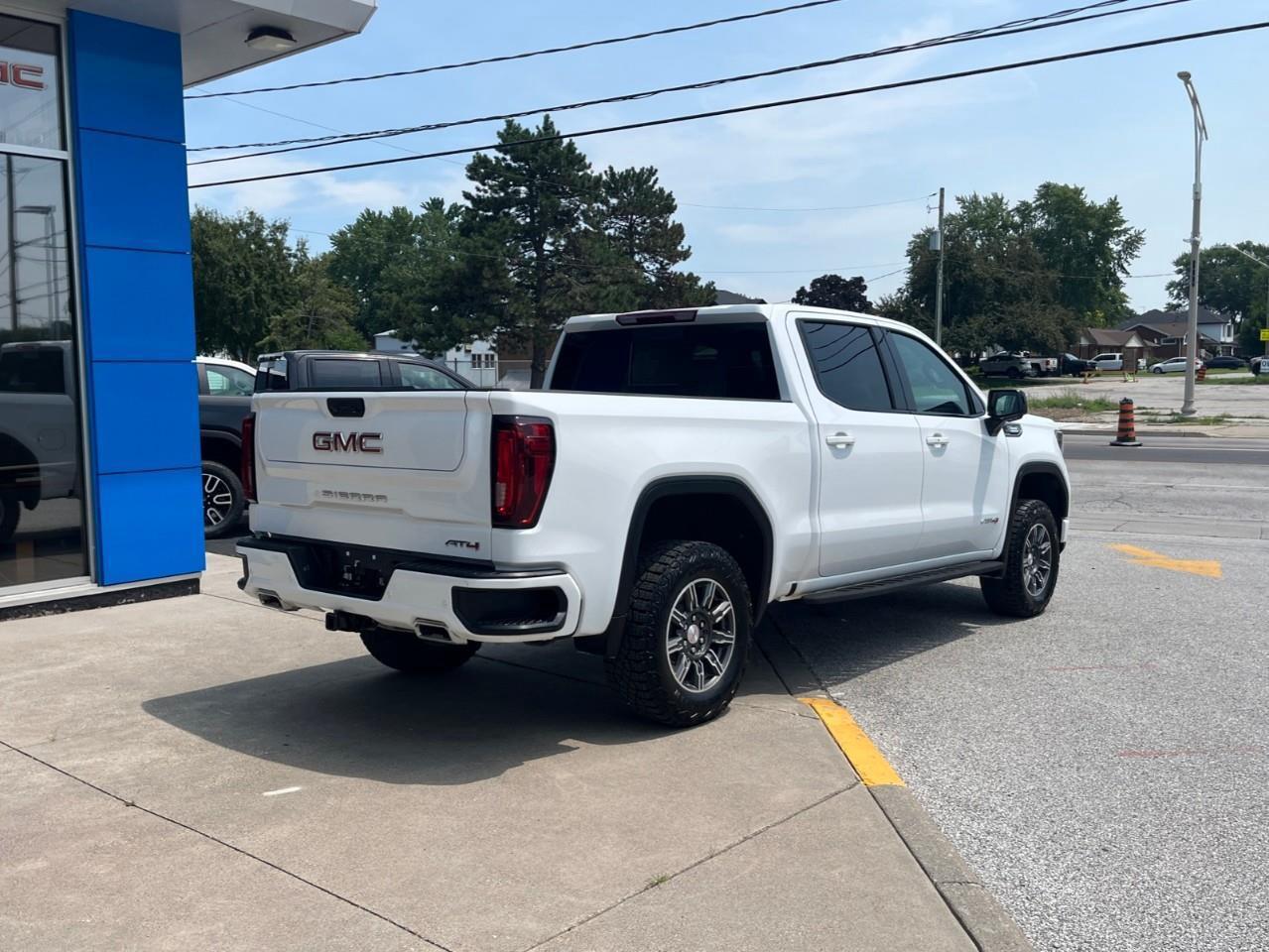 2026 GMC Sierra 1500 AT4 CPO RATES APPLY @ 0.99%-5.49% OAC Photo