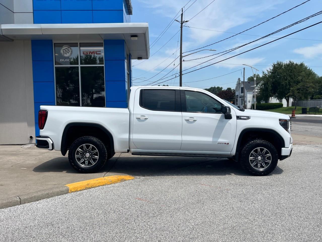 2026 GMC Sierra 1500 AT4 CPO RATES APPLY @ 0.99%-5.49% OAC Photo