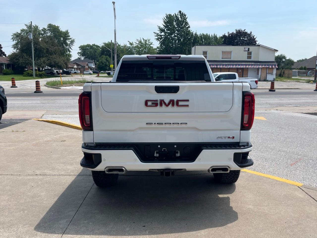 2026 GMC Sierra 1500 AT4 CPO RATES APPLY @ 0.99%-5.49% OAC Photo