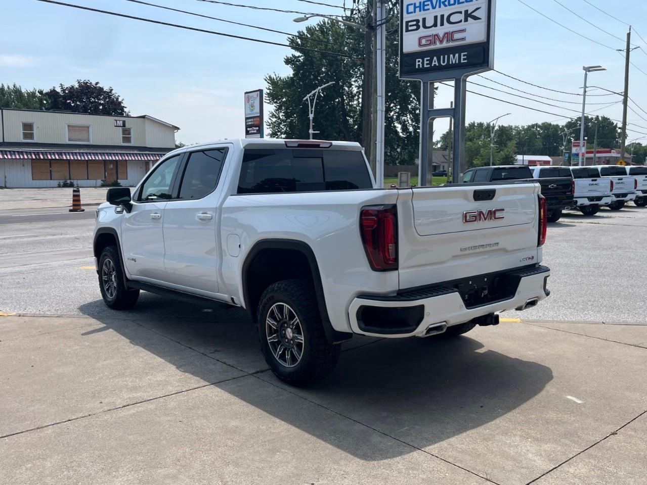 2026 GMC Sierra 1500 AT4 CPO RATES APPLY @ 0.99%-5.49% OAC Photo