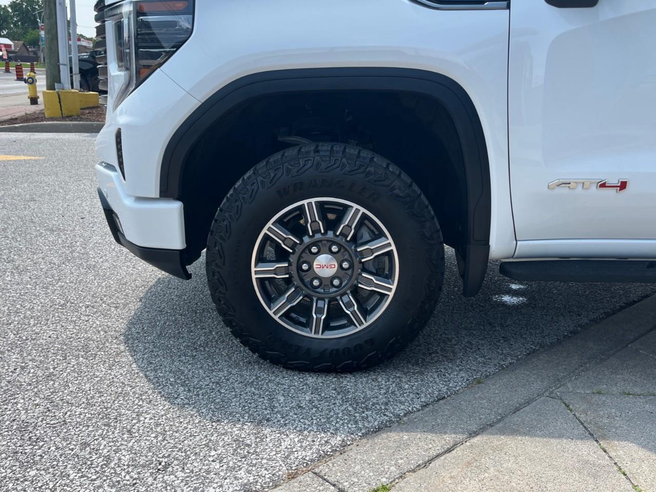 2026 GMC Sierra 1500 AT4 CPO RATES APPLY @ 0.99%-5.49% OAC Photo