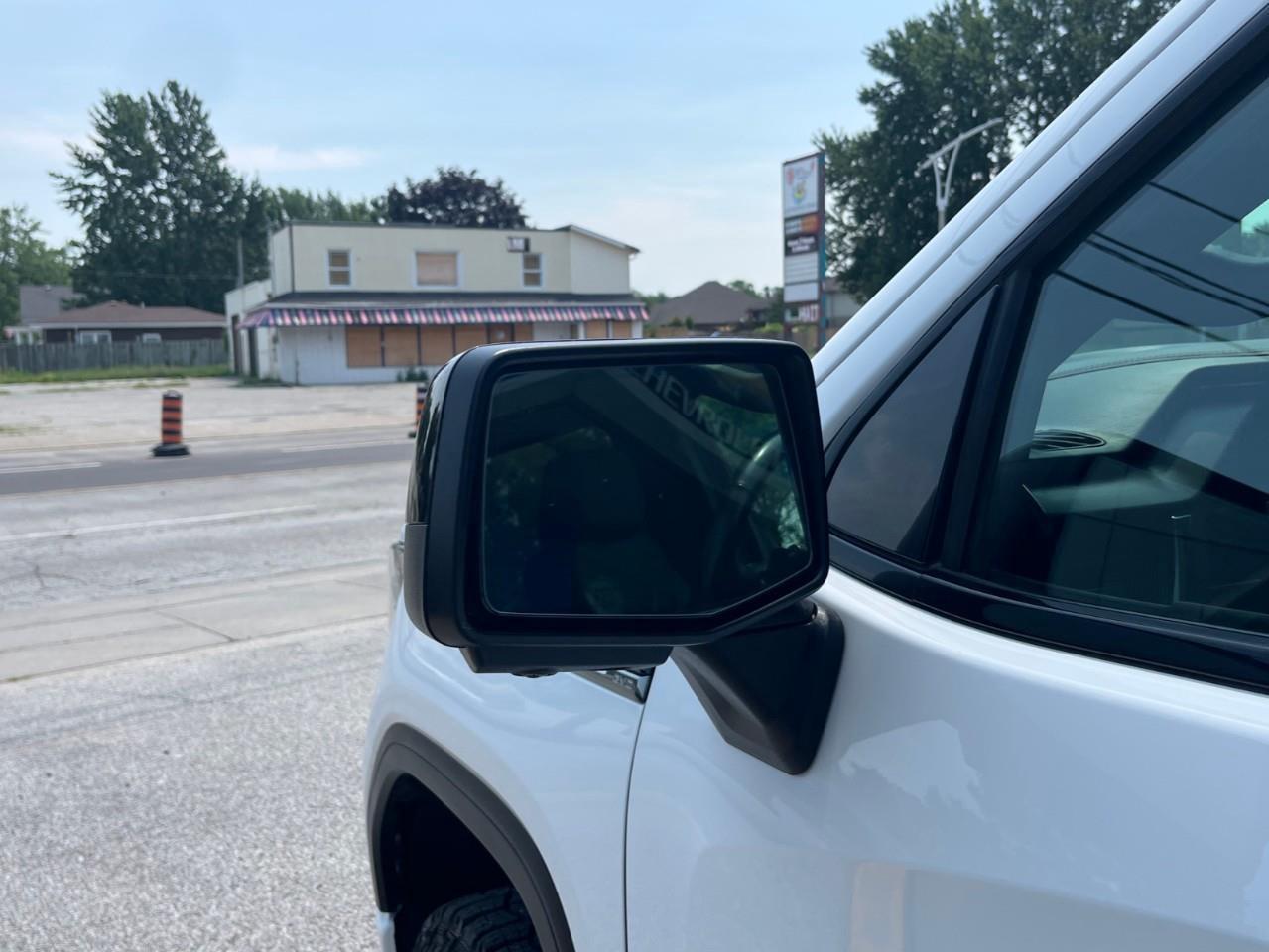 2026 GMC Sierra 1500 AT4 CPO RATES APPLY @ 0.99%-5.49% OAC Photo