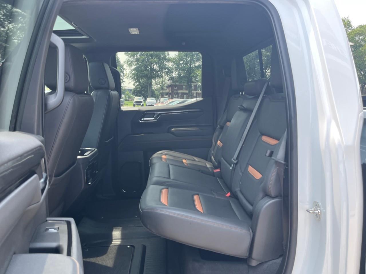 2026 GMC Sierra 1500 AT4 CPO RATES APPLY @ 0.99%-5.49% OAC Photo