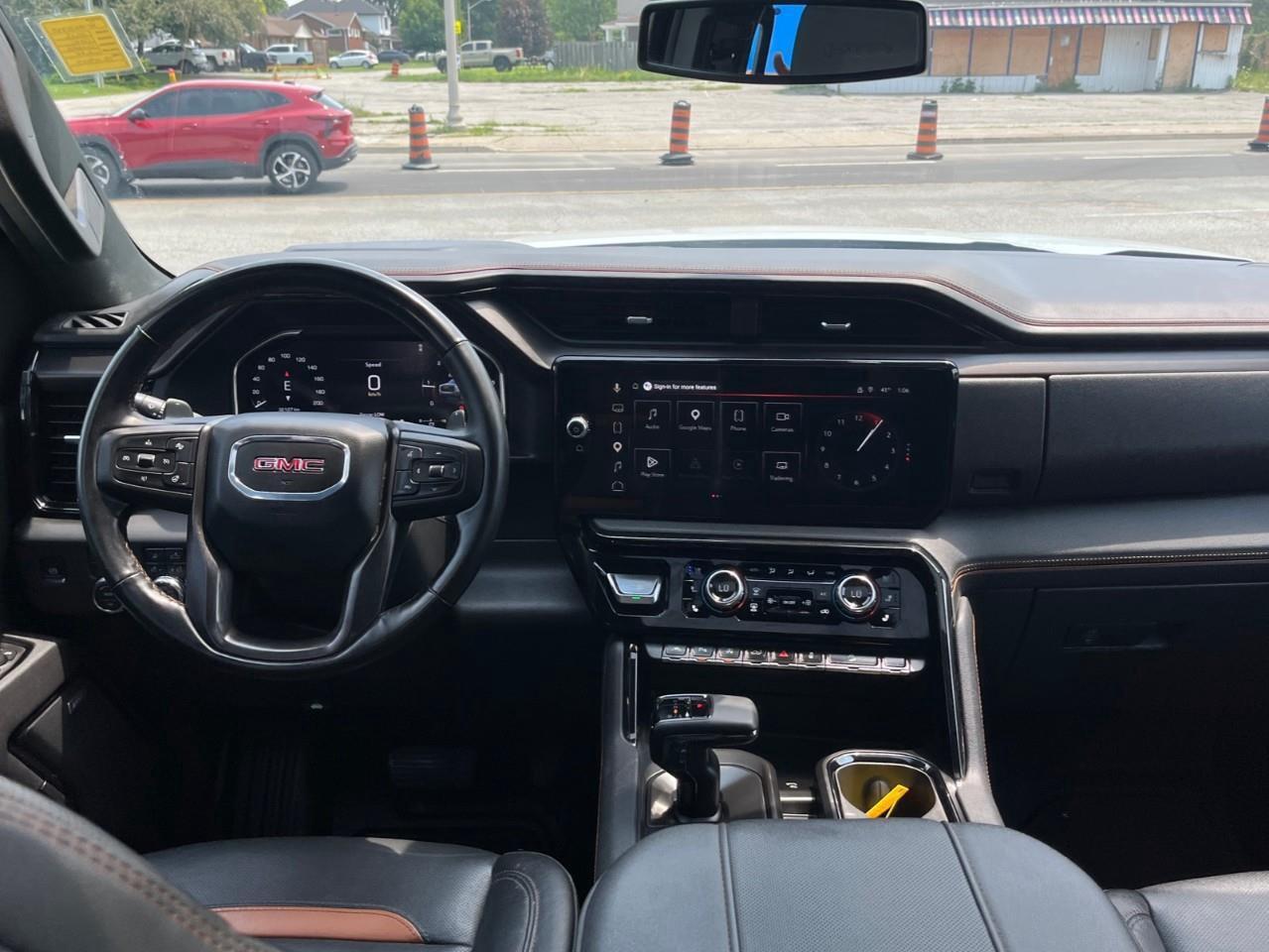 2026 GMC Sierra 1500 AT4 CPO RATES APPLY @ 0.99%-5.49% OAC Photo