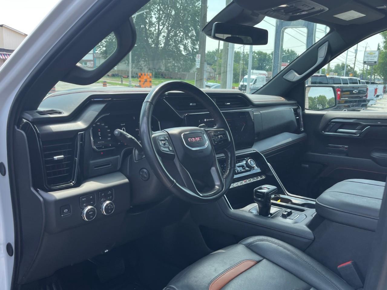 2026 GMC Sierra 1500 AT4 CPO RATES APPLY @ 0.99%-5.49% OAC Photo
