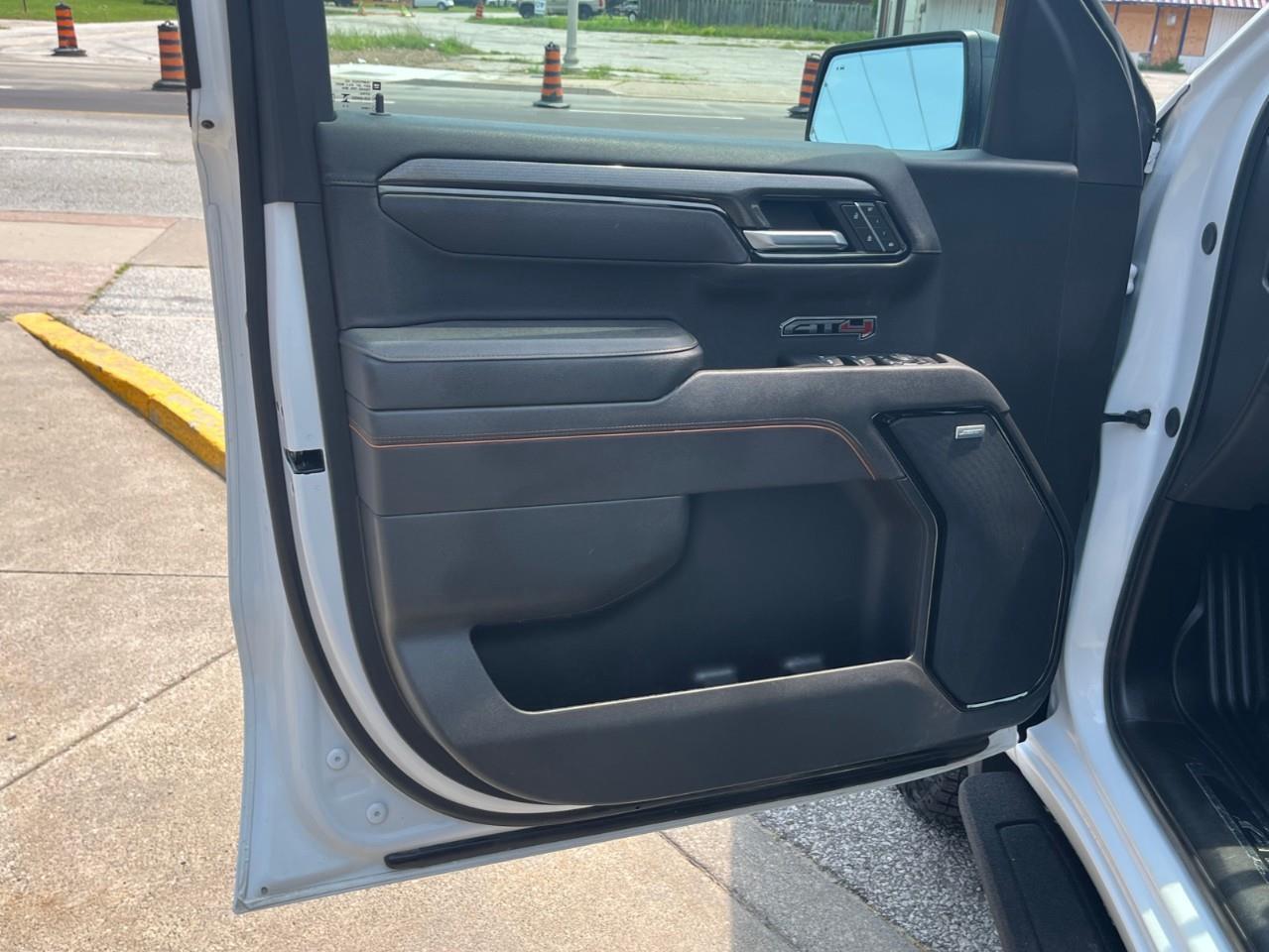 2026 GMC Sierra 1500 AT4 CPO RATES APPLY @ 0.99%-5.49% OAC Photo